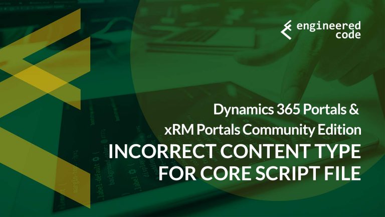 Engineered Code - Blog - Incorrect Content Type for JavaScript File in ...